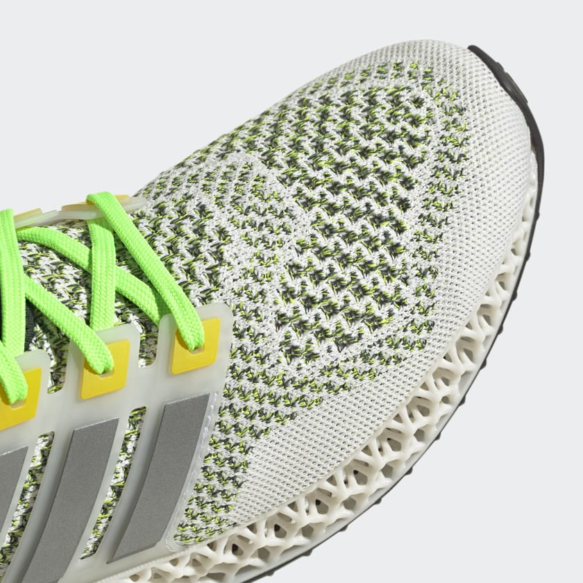 adidas Ultra 4D "Beam Yellow" GZ1336