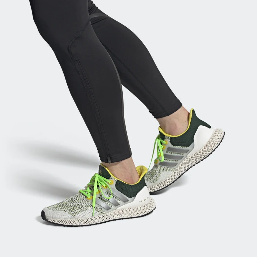 adidas Ultra 4D "Beam Yellow" GZ1336