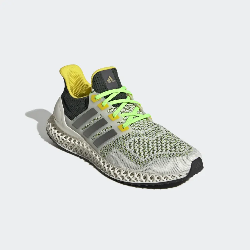 adidas Ultra 4D "Beam Yellow" GZ1336