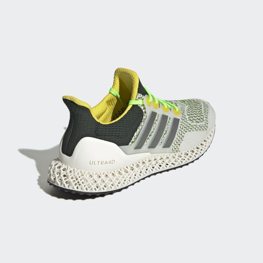 adidas Ultra 4D "Beam Yellow" GZ1336