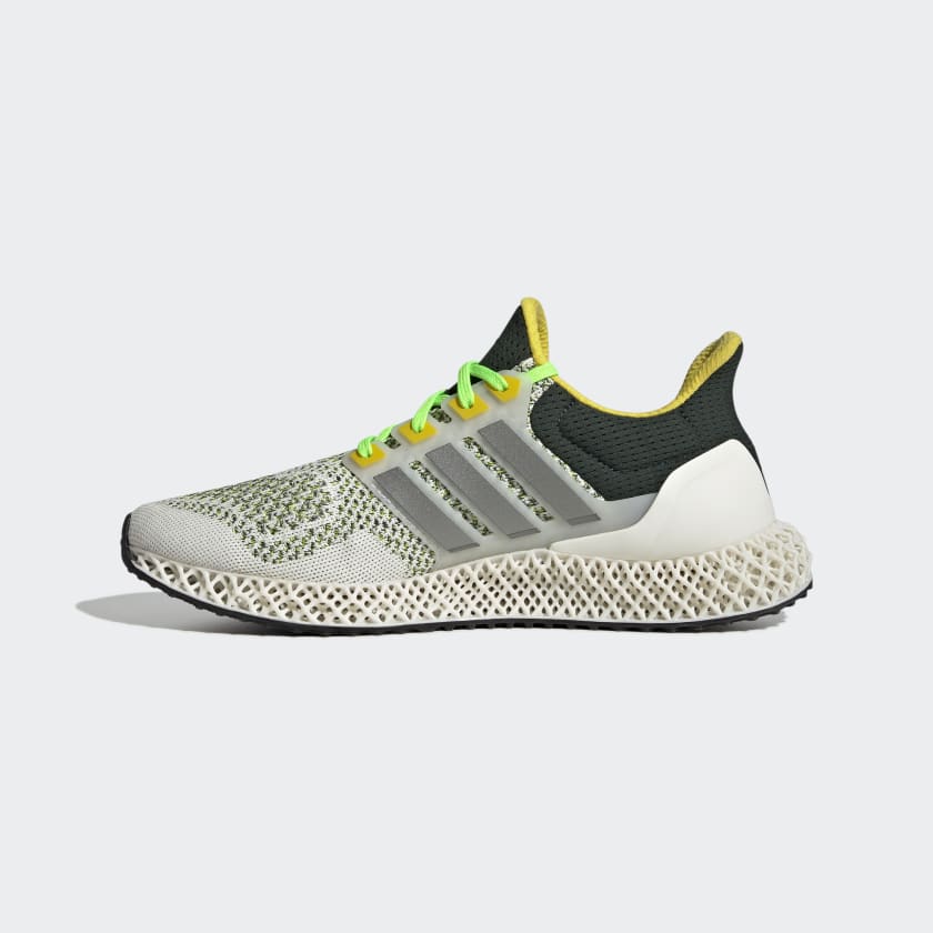 adidas Ultra 4D "Beam Yellow" GZ1336