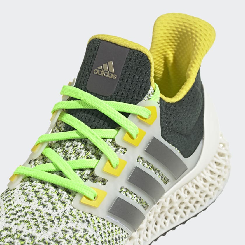 adidas Ultra 4D "Beam Yellow" GZ1336