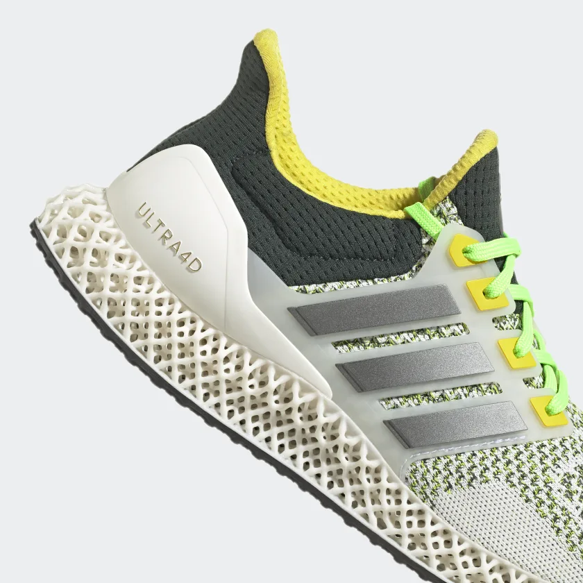 adidas Ultra 4D "Beam Yellow" GZ1336