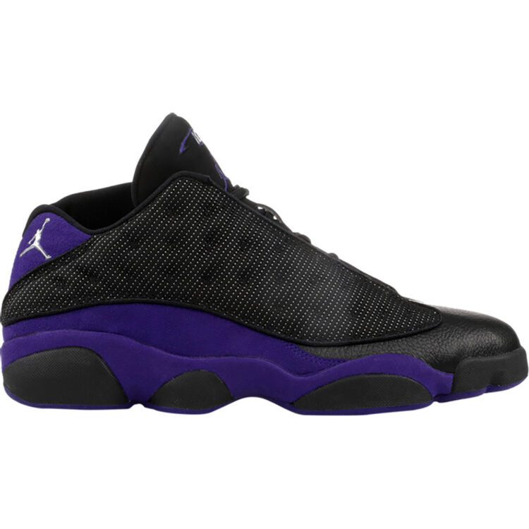 Air Jordan 13 Low Mike Bibby PE (Image via GOAT)