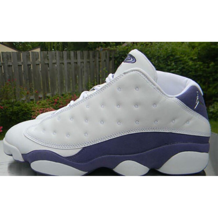 Air Jordan 13 Low Mike Bibby PE