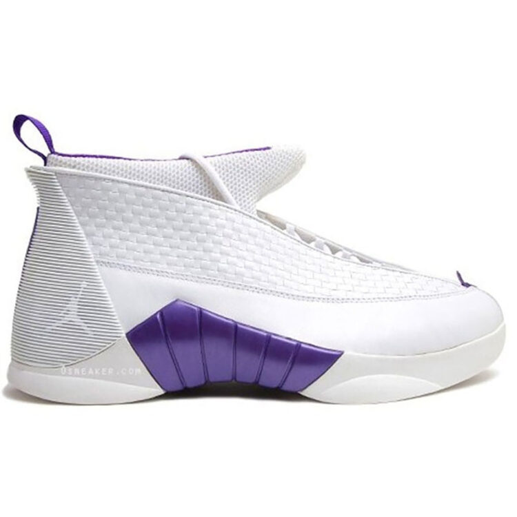 Air Jordan 15 Ray Allen PE (Image via House of Heat)