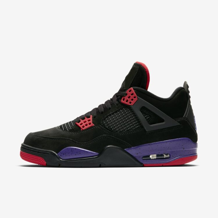 Air Jordan 4 "Raptors"