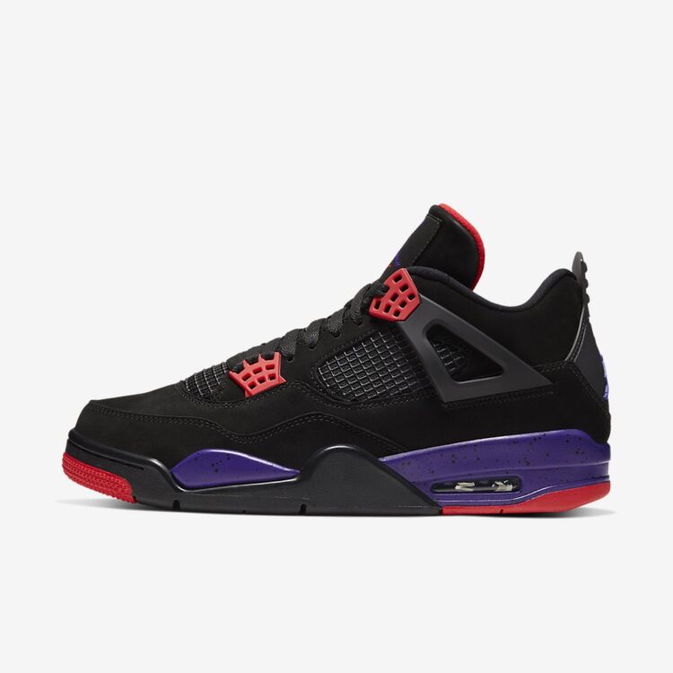 Air Jordan 4 "Raptors" (Drake edition)