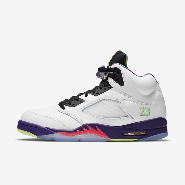 Air Jordan 5 "Alternate Bel-Air"