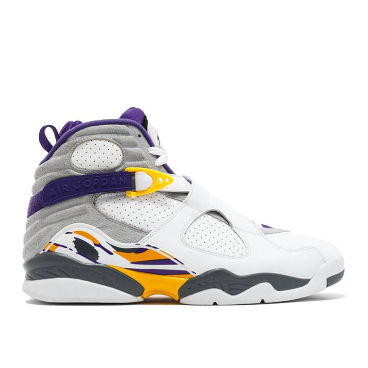 Air Jordan 8 Kobe Bryant PE (Image via Flight Club)