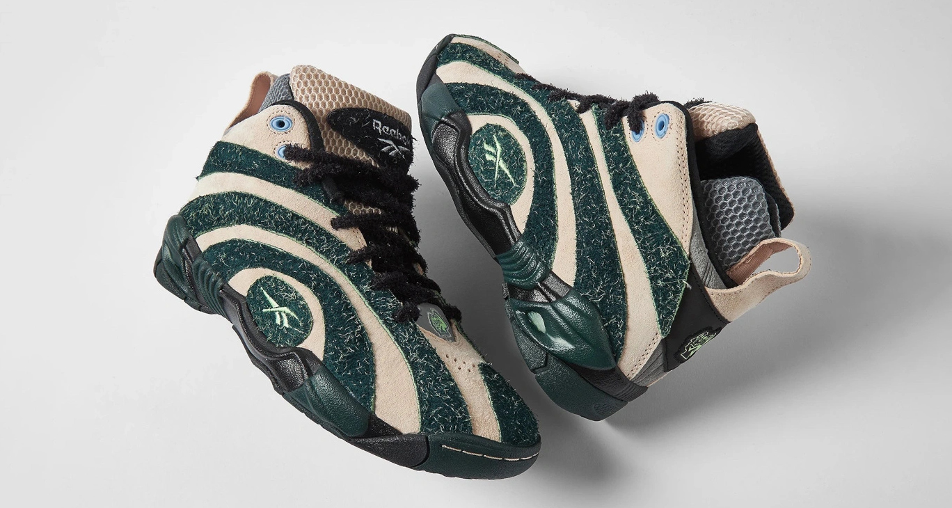 Brain Dead x Reebok Shaqnosis GX9600