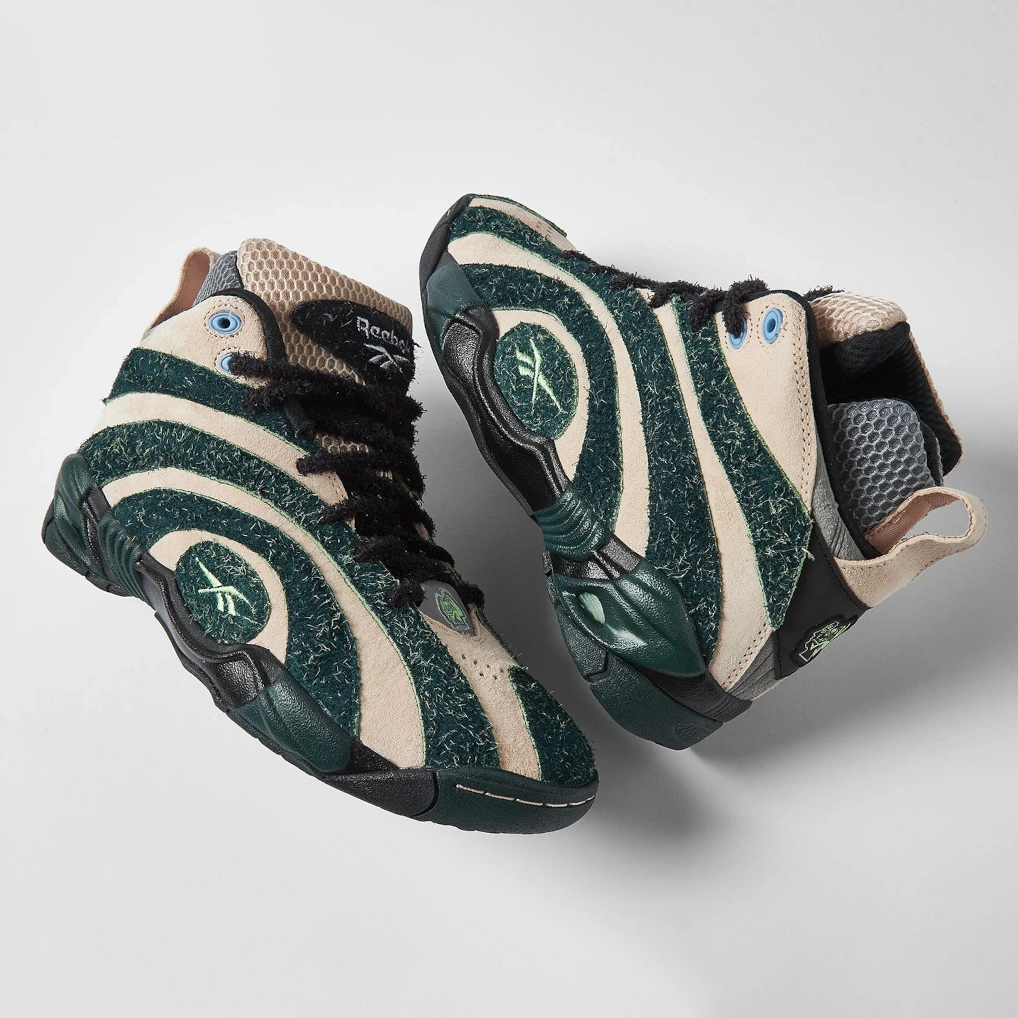 Brain Dead x Reebok Shaqnosis GX9600