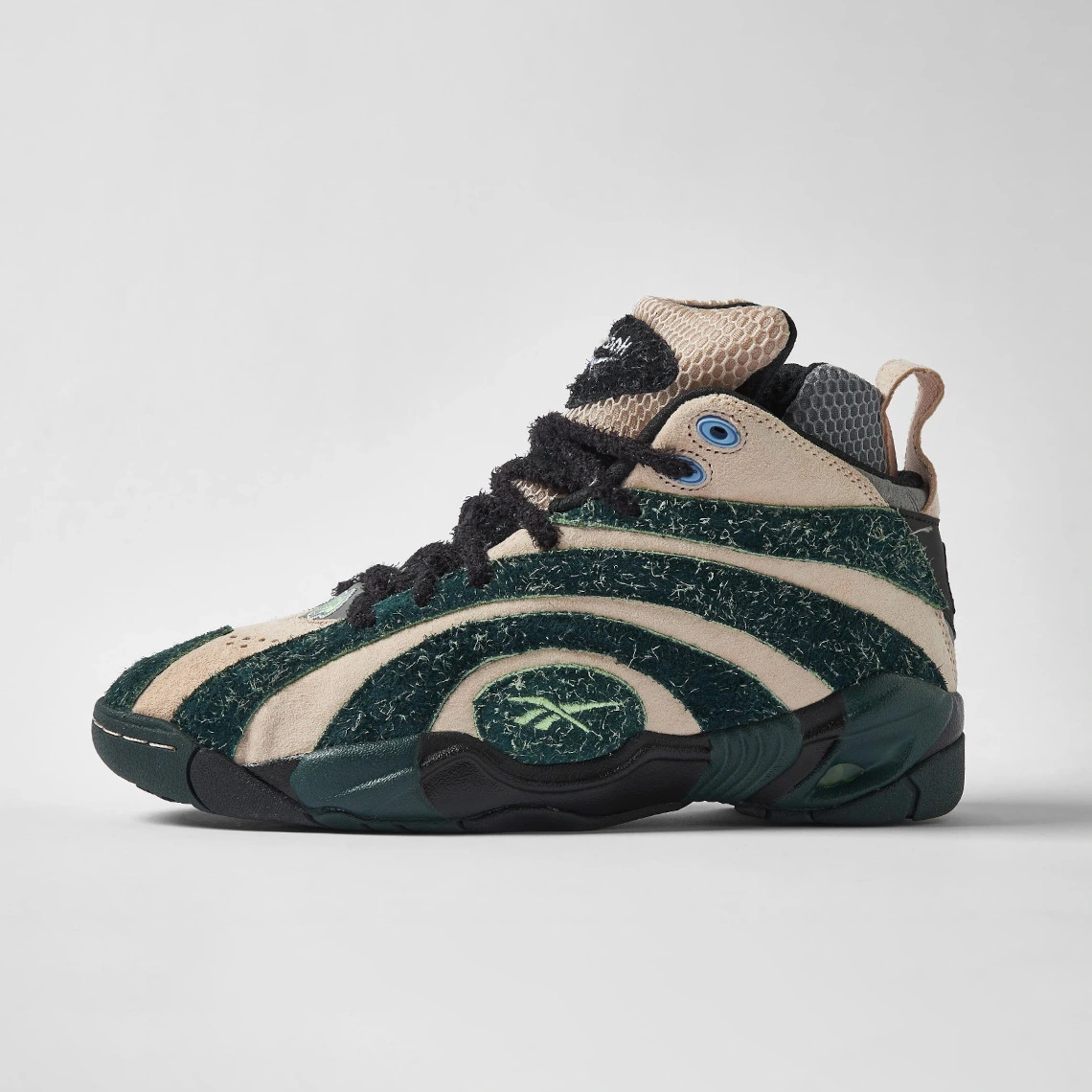 Brain Dead x Reebok Shaqnosis GX9600