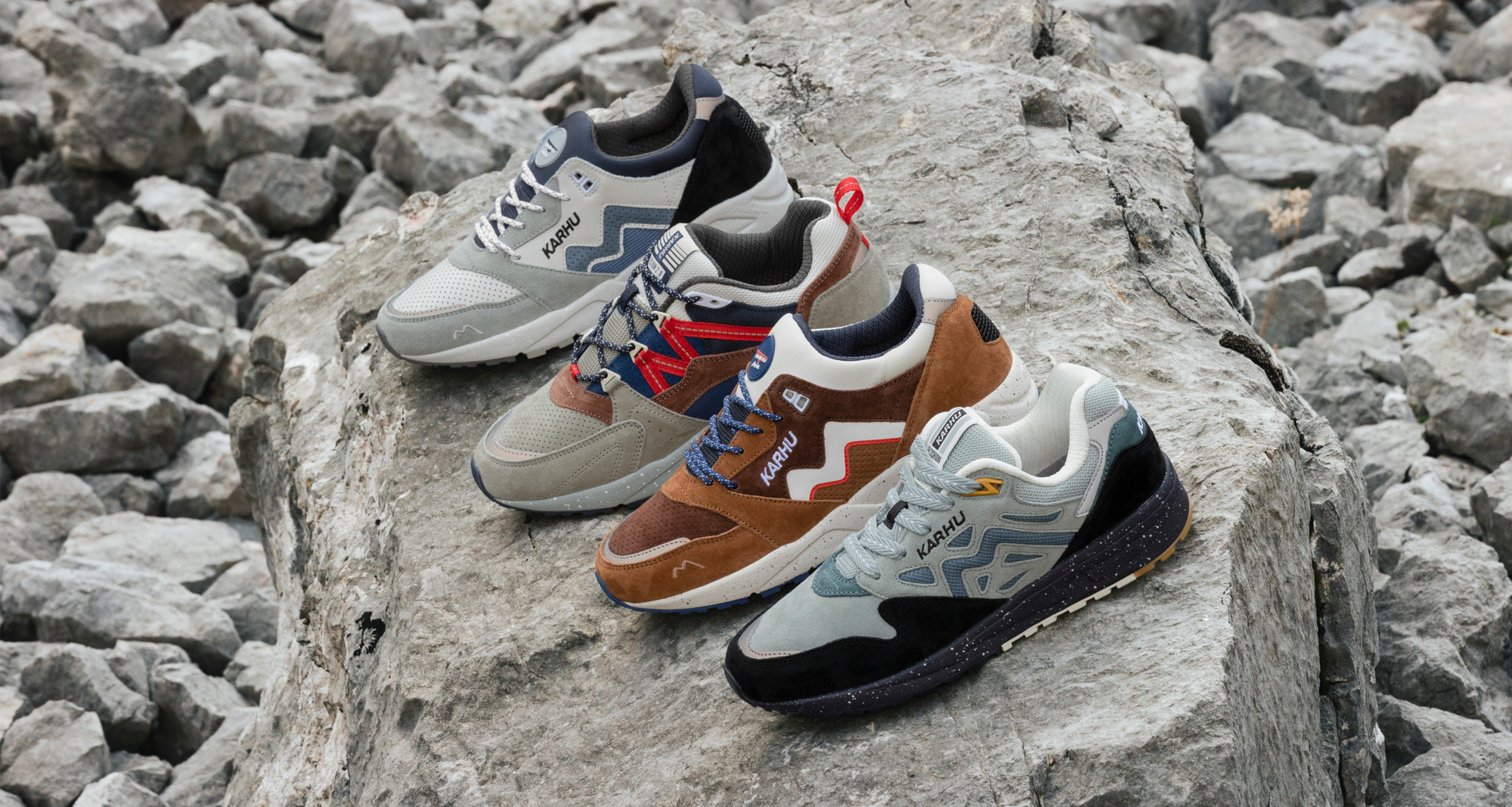 KARHU Legend Fall 22 Releases