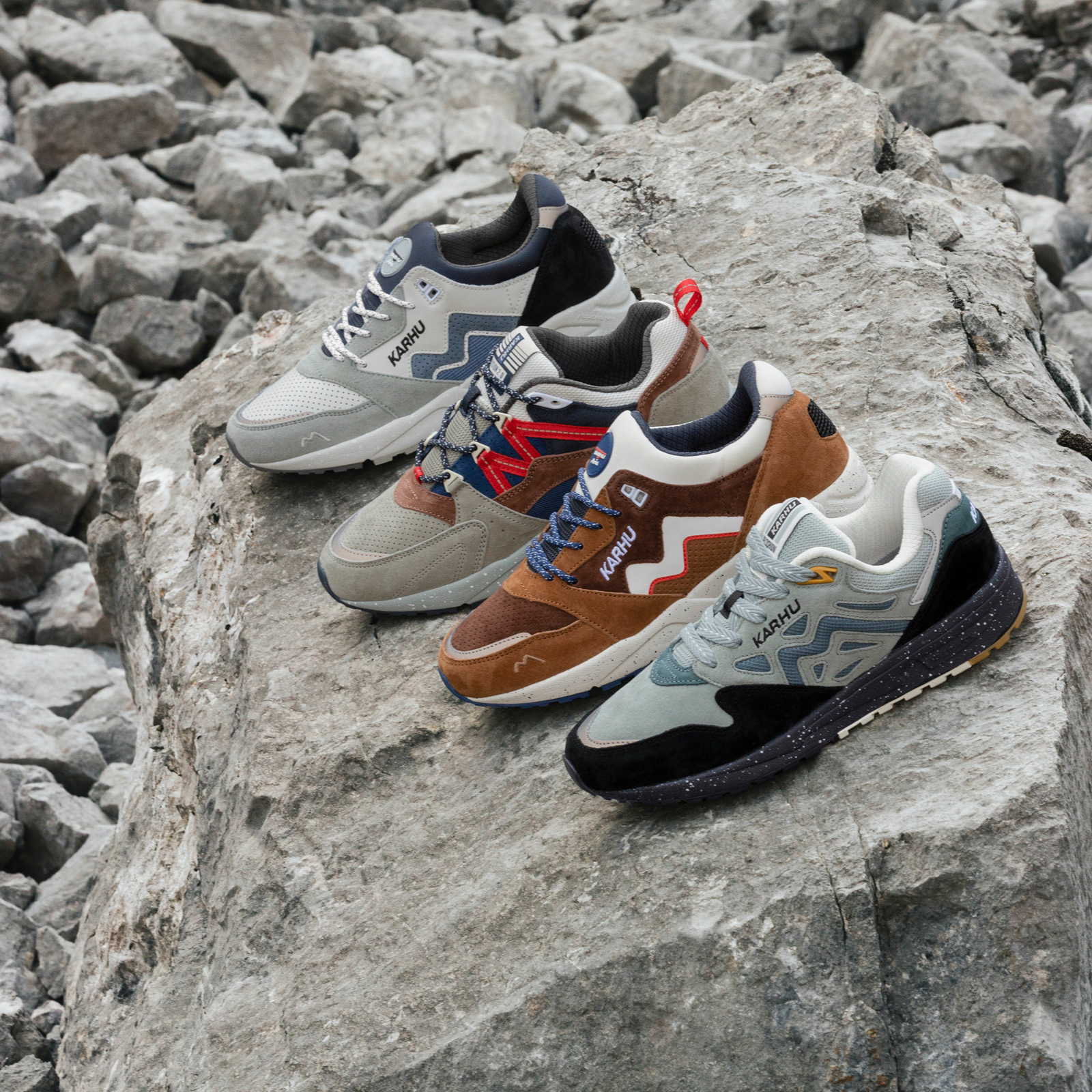 KARHU Legend Fall 22 Releases