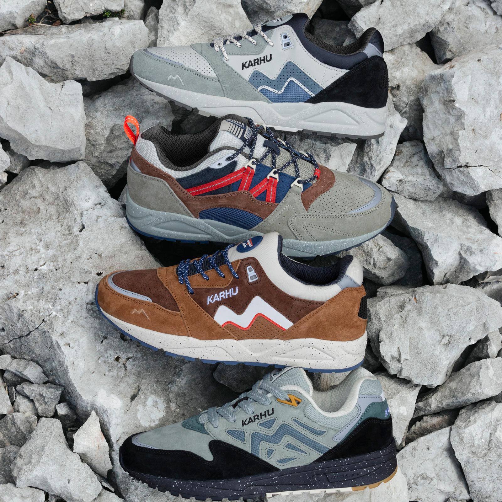 KARHU Legend Fall 22 Releases