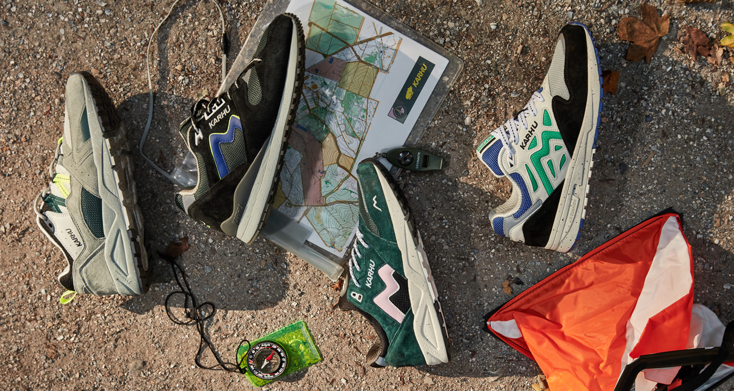 Karhu “Orienteering” FW22 Pack