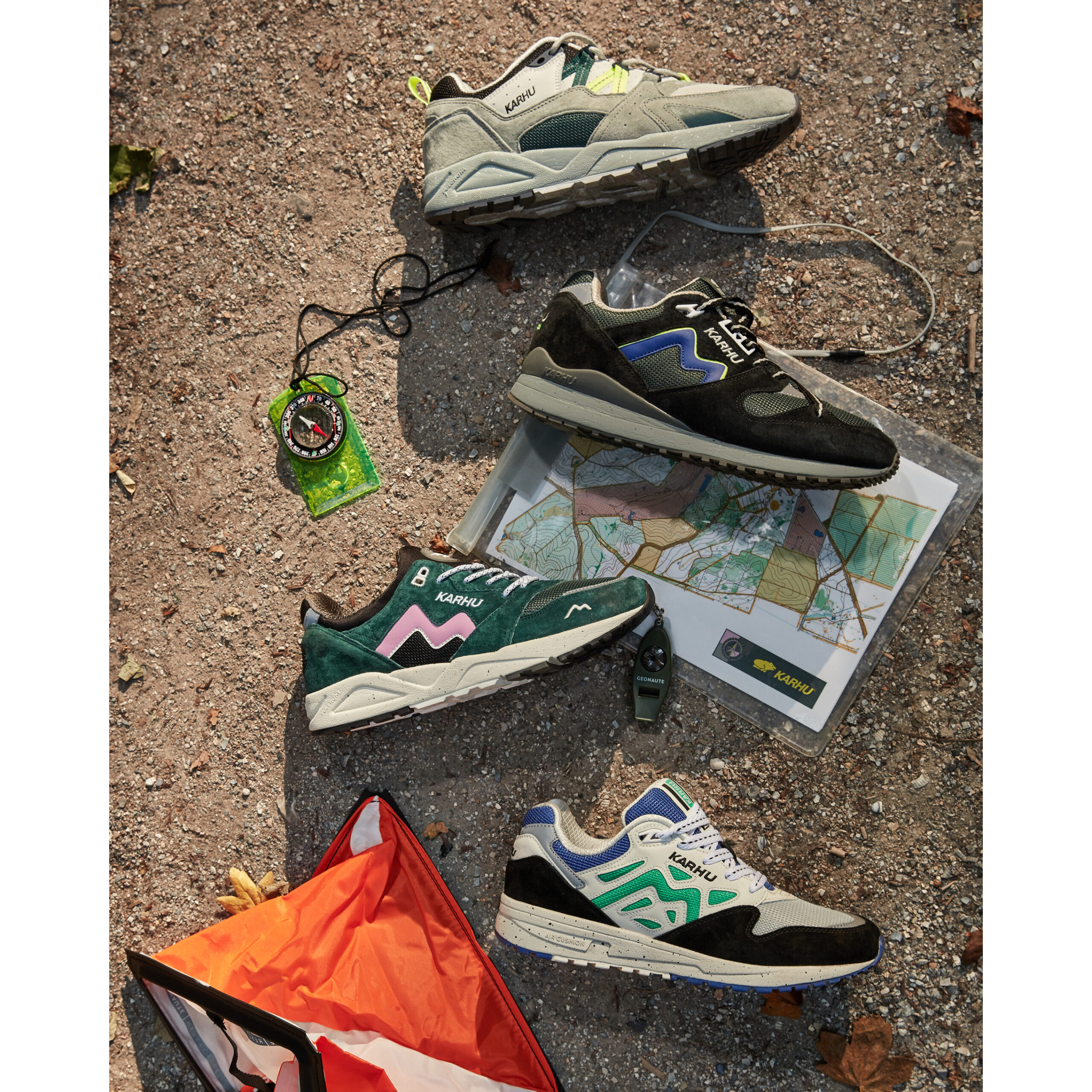 Karhu “Orienteering” FW22 Pack