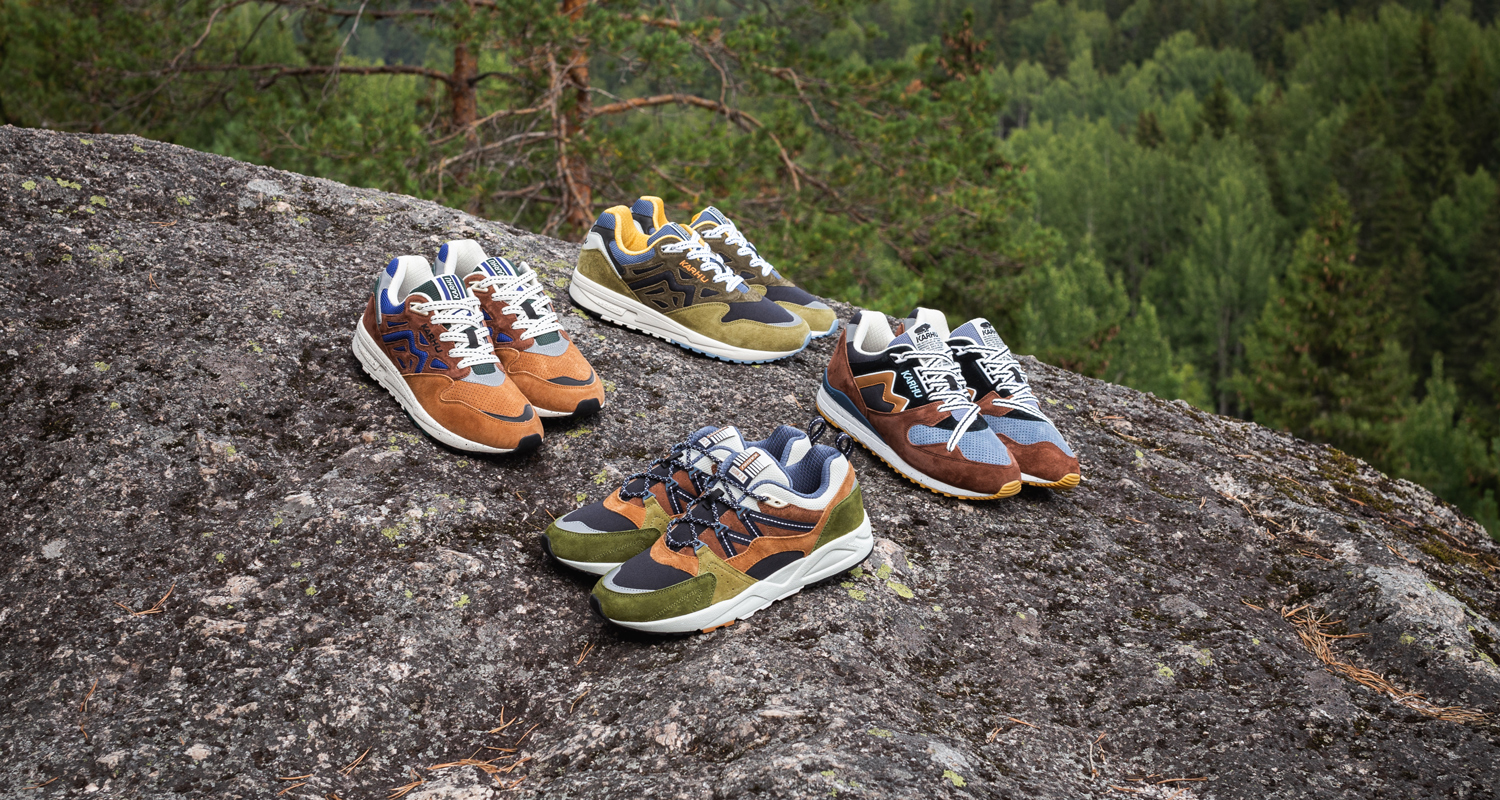 KARHU Trees of Finland Pack