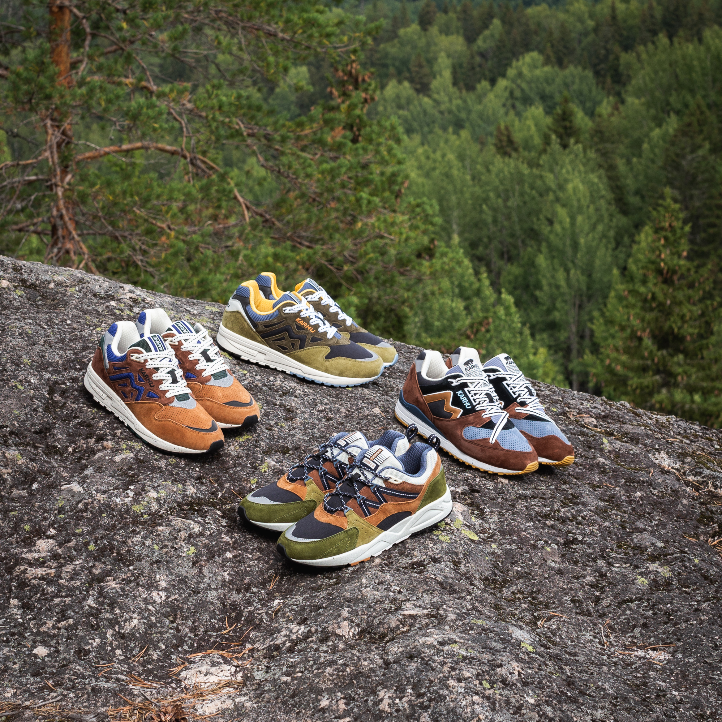 KARHU Trees of Finland Pack