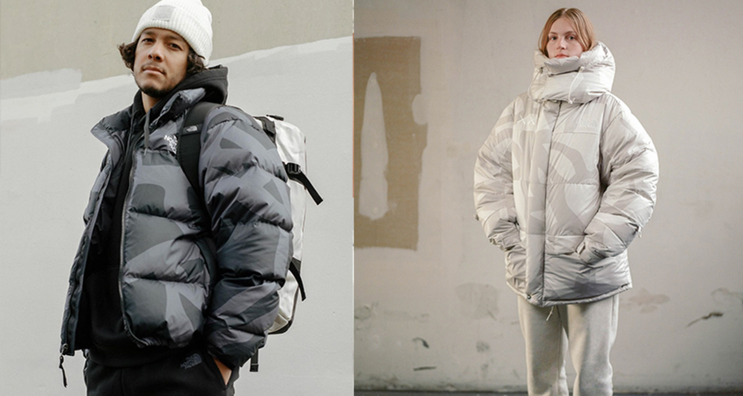 KAWS x The North Face Fall/Winter 2022 Collaboration