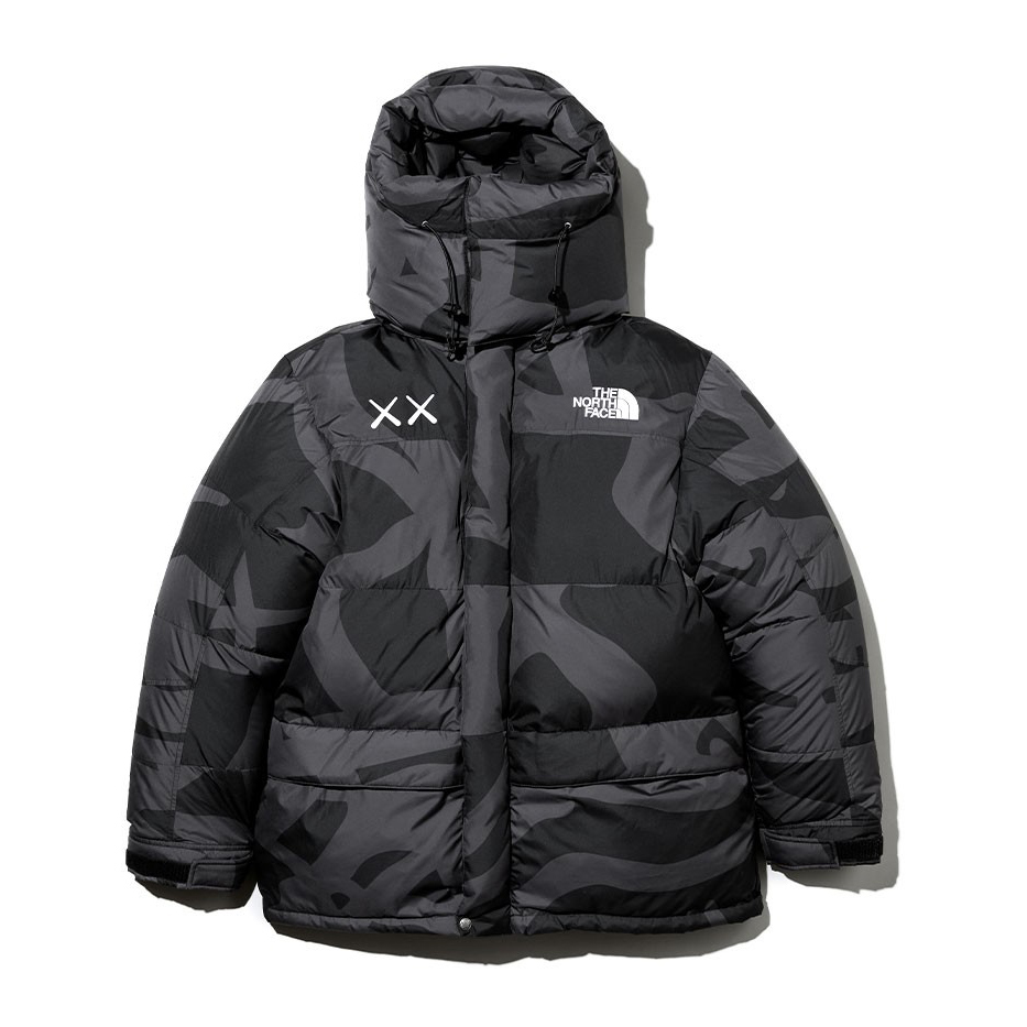 KAWS x The North Face Fall/Winter 2022 Collaboration