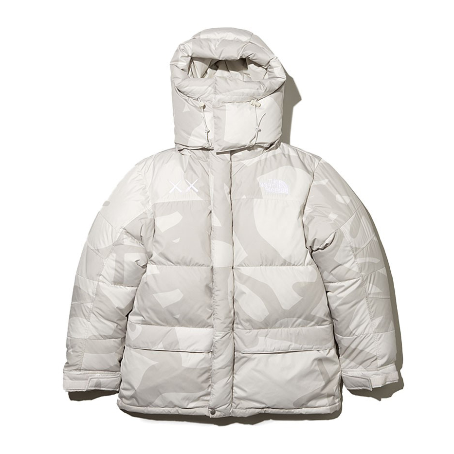 KAWS x The North Face Fall/Winter 2022 Collaboration