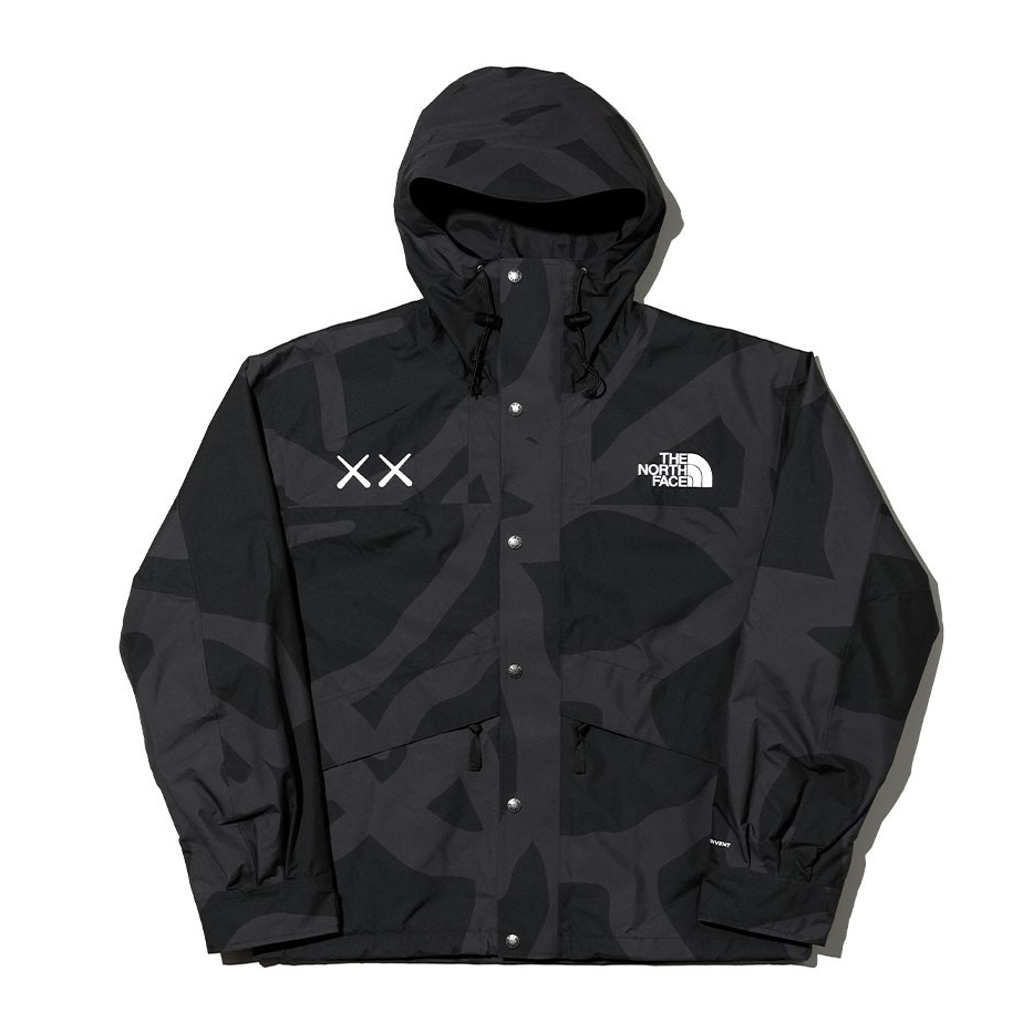 KAWS x The North Face Fall/Winter 2022 Collaboration