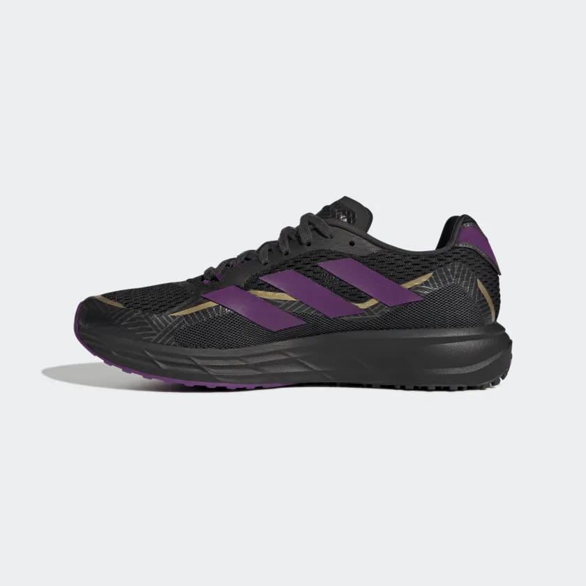 Marvel x adidas SL20.3 “Black Panther” HQ1078