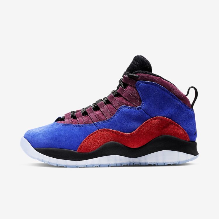 Maya Moore x Air Jordan 10 "Court Lux"