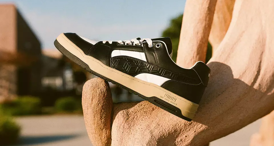 MCM x PUMA Slipstream Lo “Show Up”