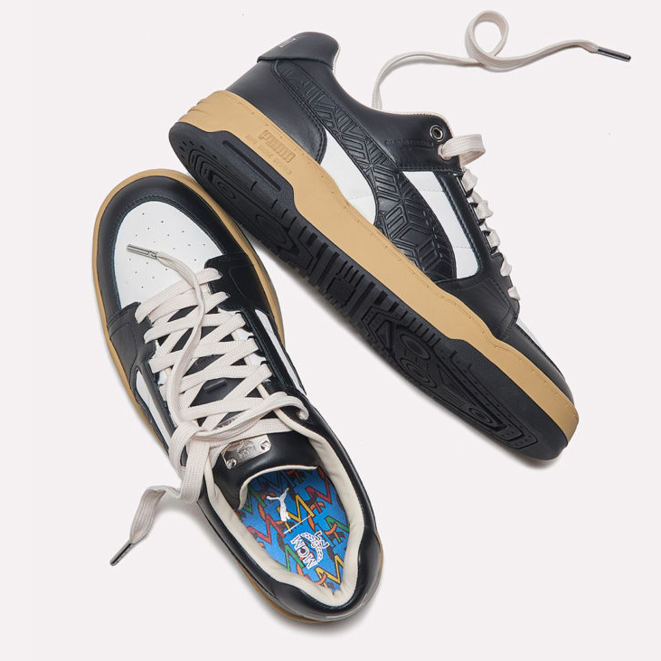 MCM x PUMA Slipstream Lo “Show Up”