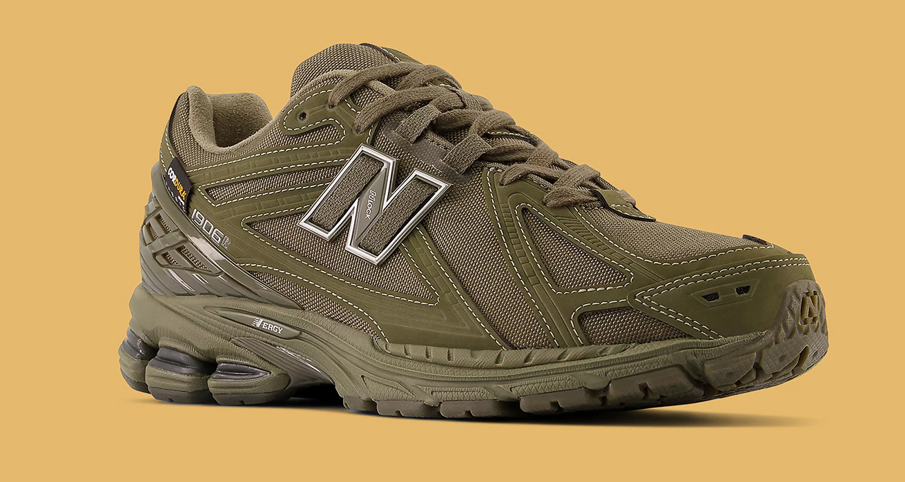 New Balance 1906R Cordura “Olive” M1906RS