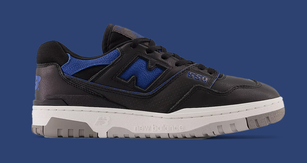 New Balance 550 “Blue Groove” BB550PLB