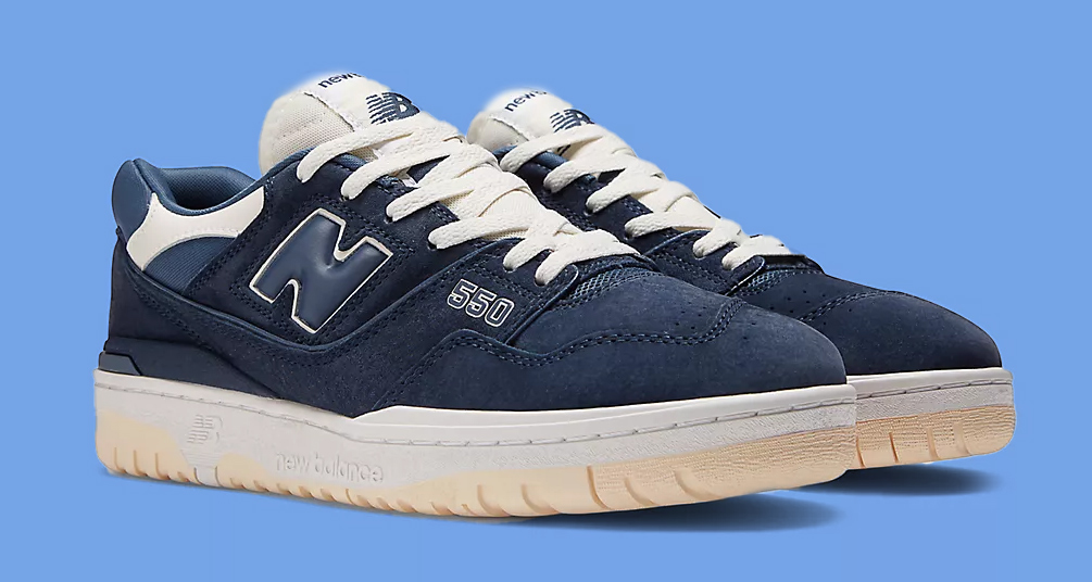 New Balance 550 "Neutral Indigo" BB550SLA