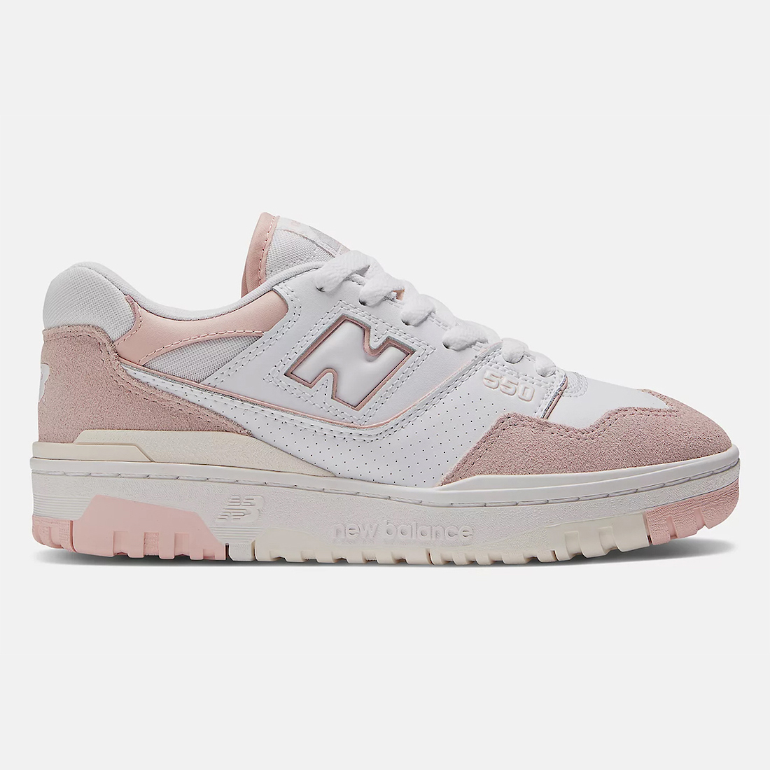 New Balance 550 WMNS “Pink Sand” BBW550CD