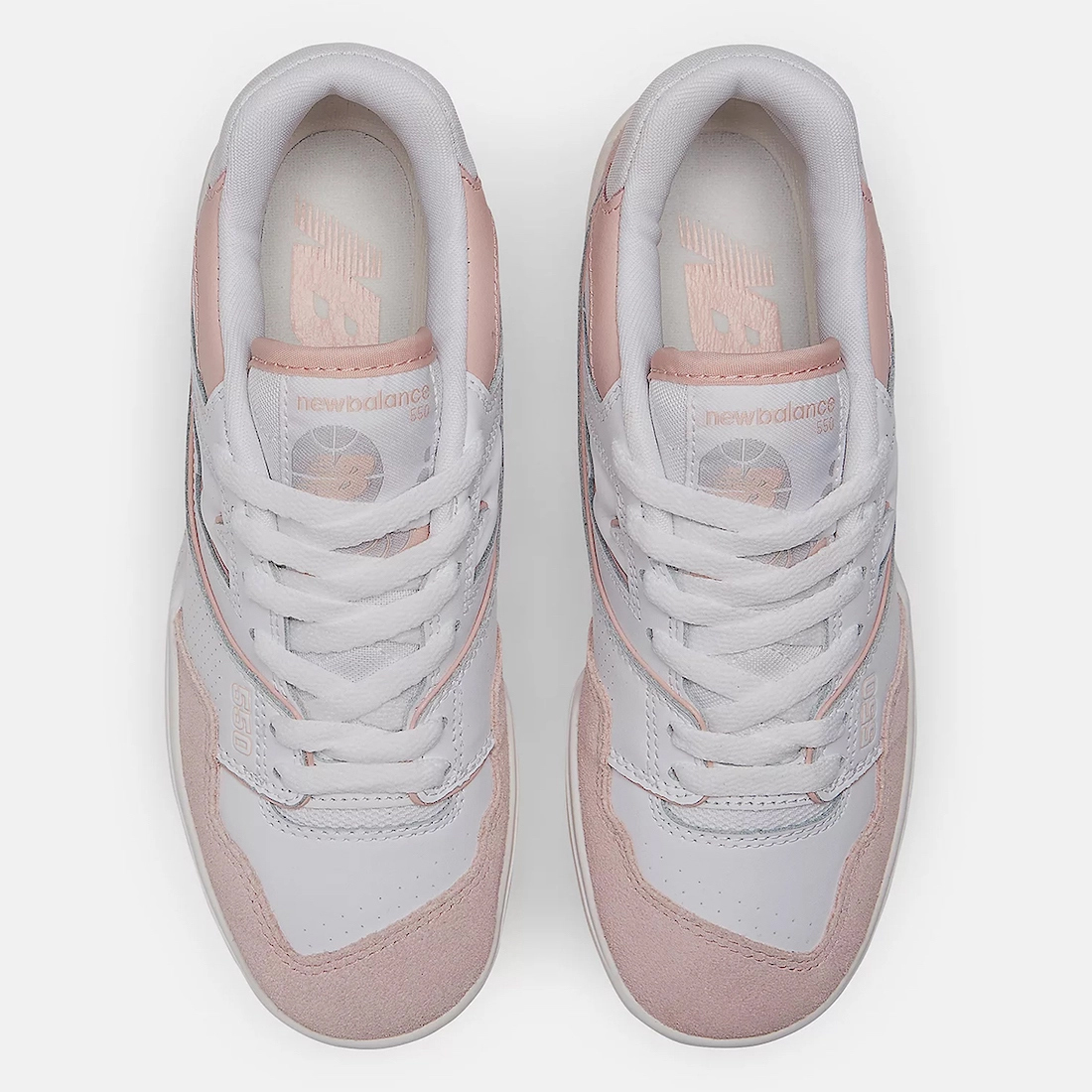 New Balance 550 WMNS “Pink Sand” BBW550CD