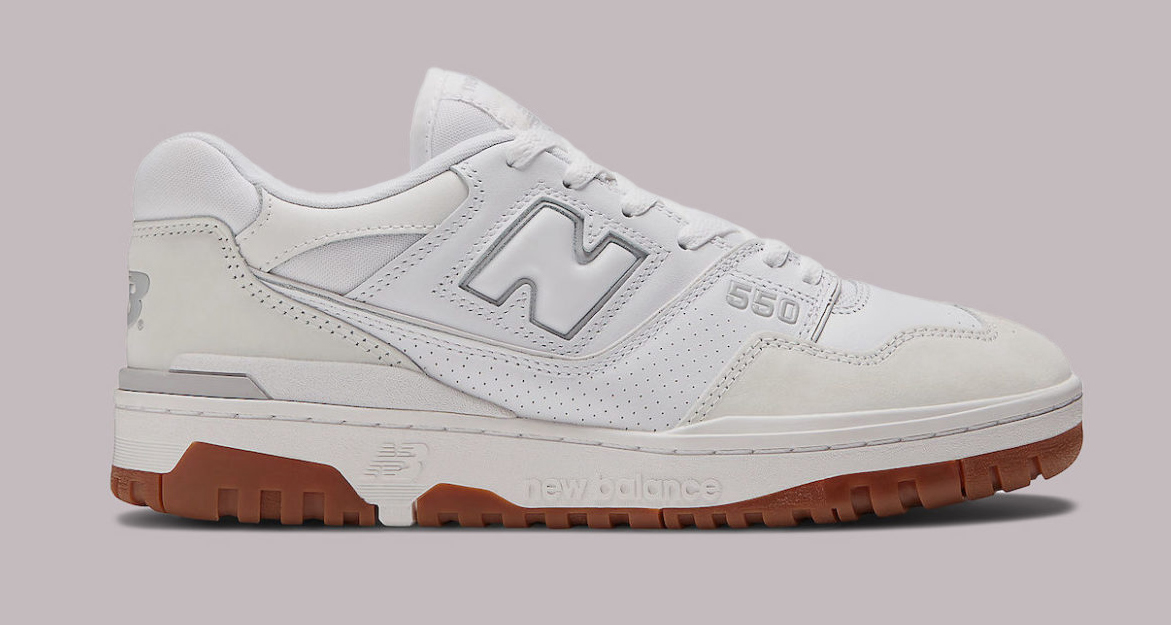 New Balance 550 “White Gum” BB550WGU