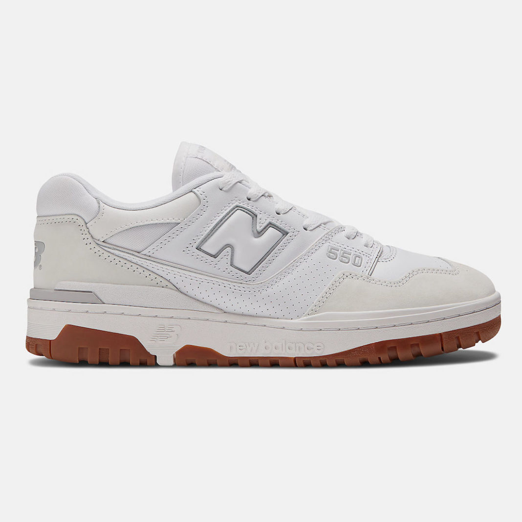 New Balance 550 “White Gum” BB550WGU