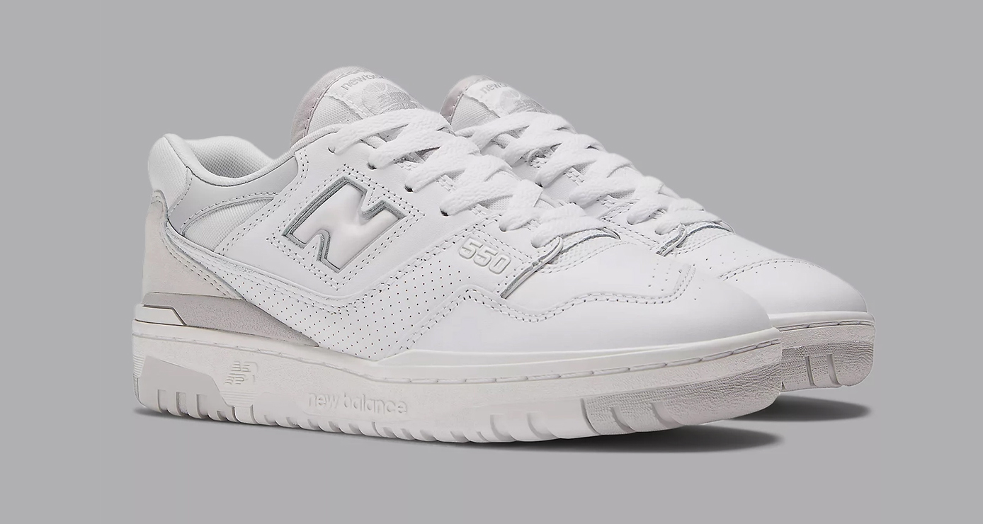 New Balance 550 WMNS “Rain Cloud” BBW550CB