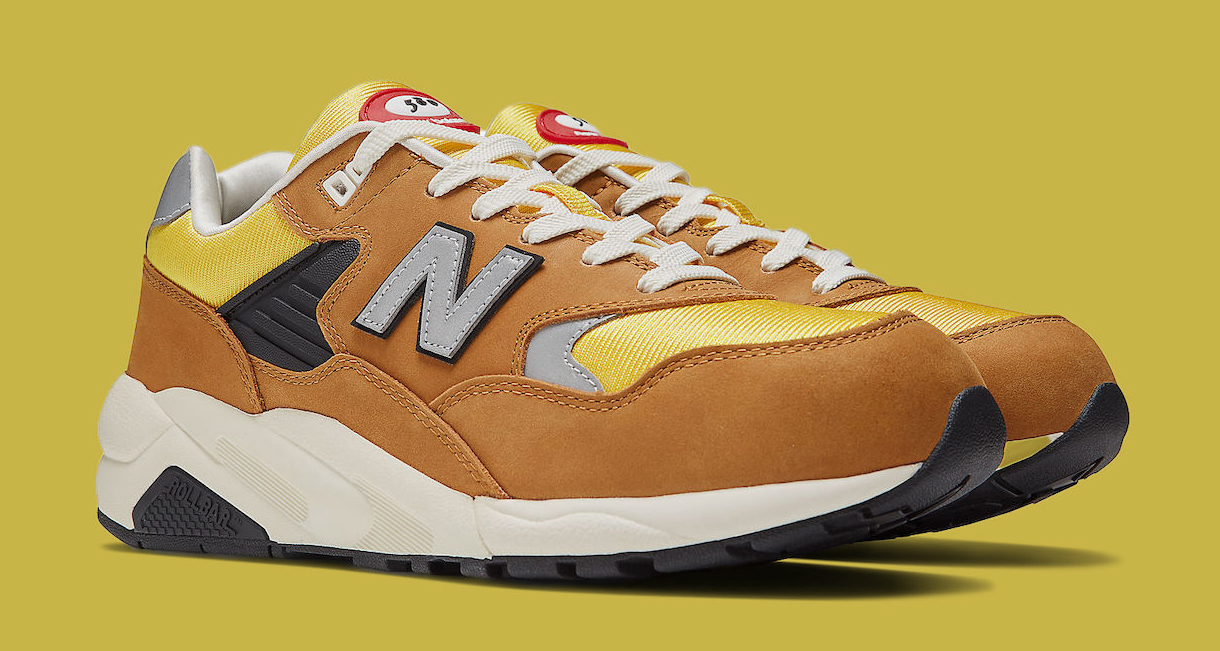 New Balance 580 “Brown” MT580AB2