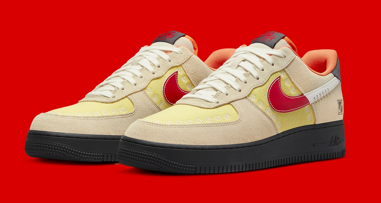 Nike Air Force 1 Low "Somos Familia" DZ5355-126