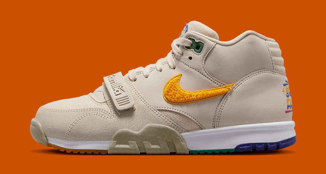 Nike Air Trainer 1 "We Are Familia" DR9904-200