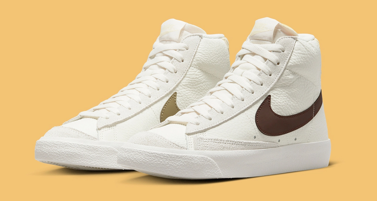 Nike Blazer Mid '77 "Python Heel" FD0805-100