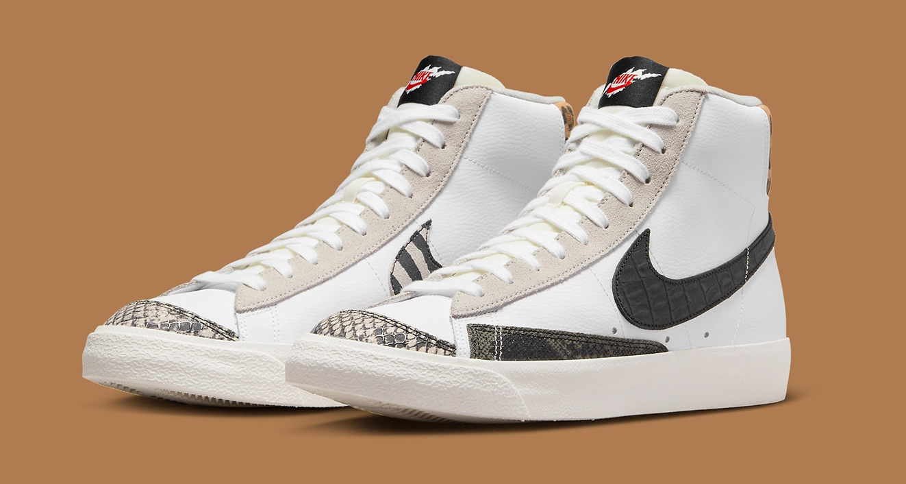 Nike Blazer Mid "Animal Instinct" DZ4840-100