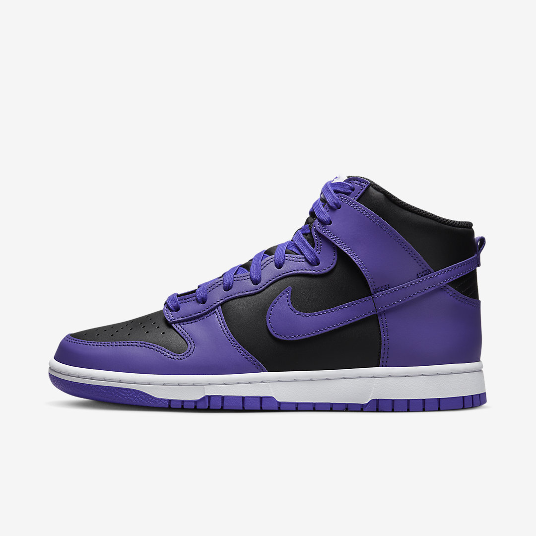 Nike Dunk High “Psychic Purple” DV0829-500