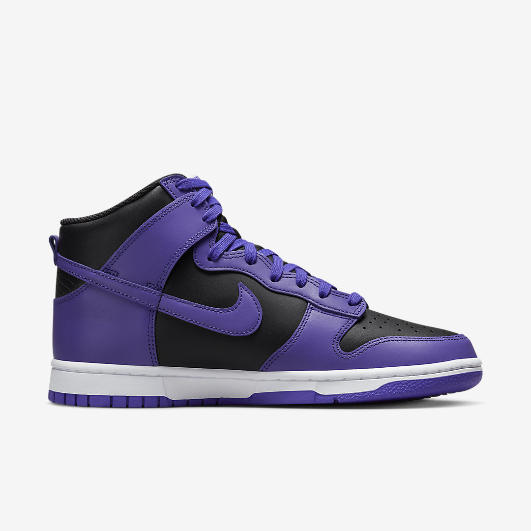 Nike Dunk High “Psychic Purple” DV0829-500