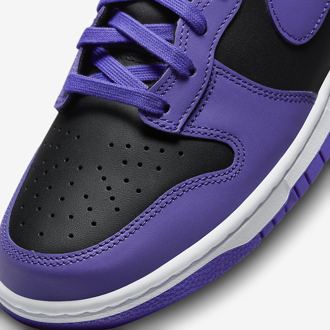 Nike Dunk High “Psychic Purple” DV0829-500