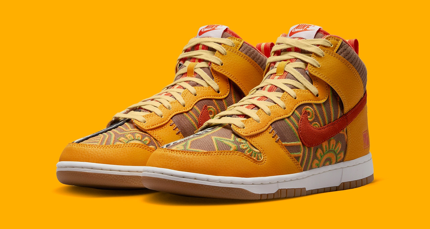 Nike Dunk High "Somos Familia" DZ5354-045/