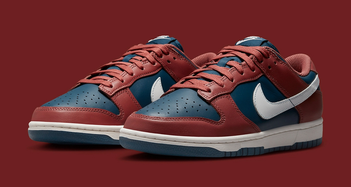 Nike Dunk Low "Canyon Rust" DD1503-602